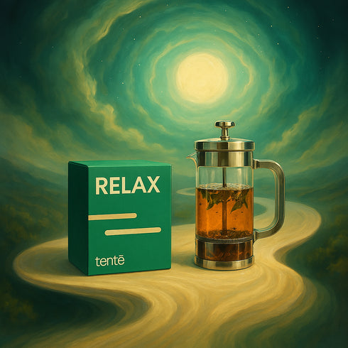PACK RELAX A LA FRANCESA